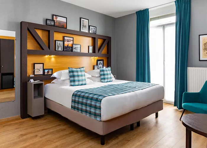 Best Western Plus Monopole Metropole