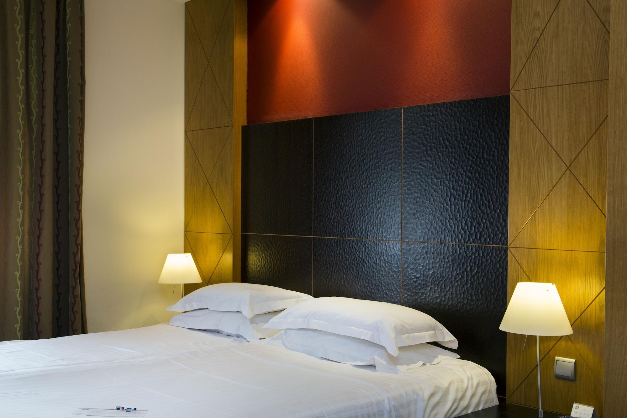 Hotel Western Monopole Metropole