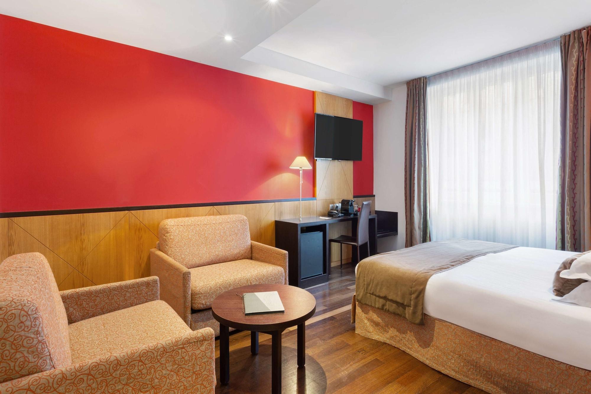 Western Monopole Metropole 4* Strasbourg