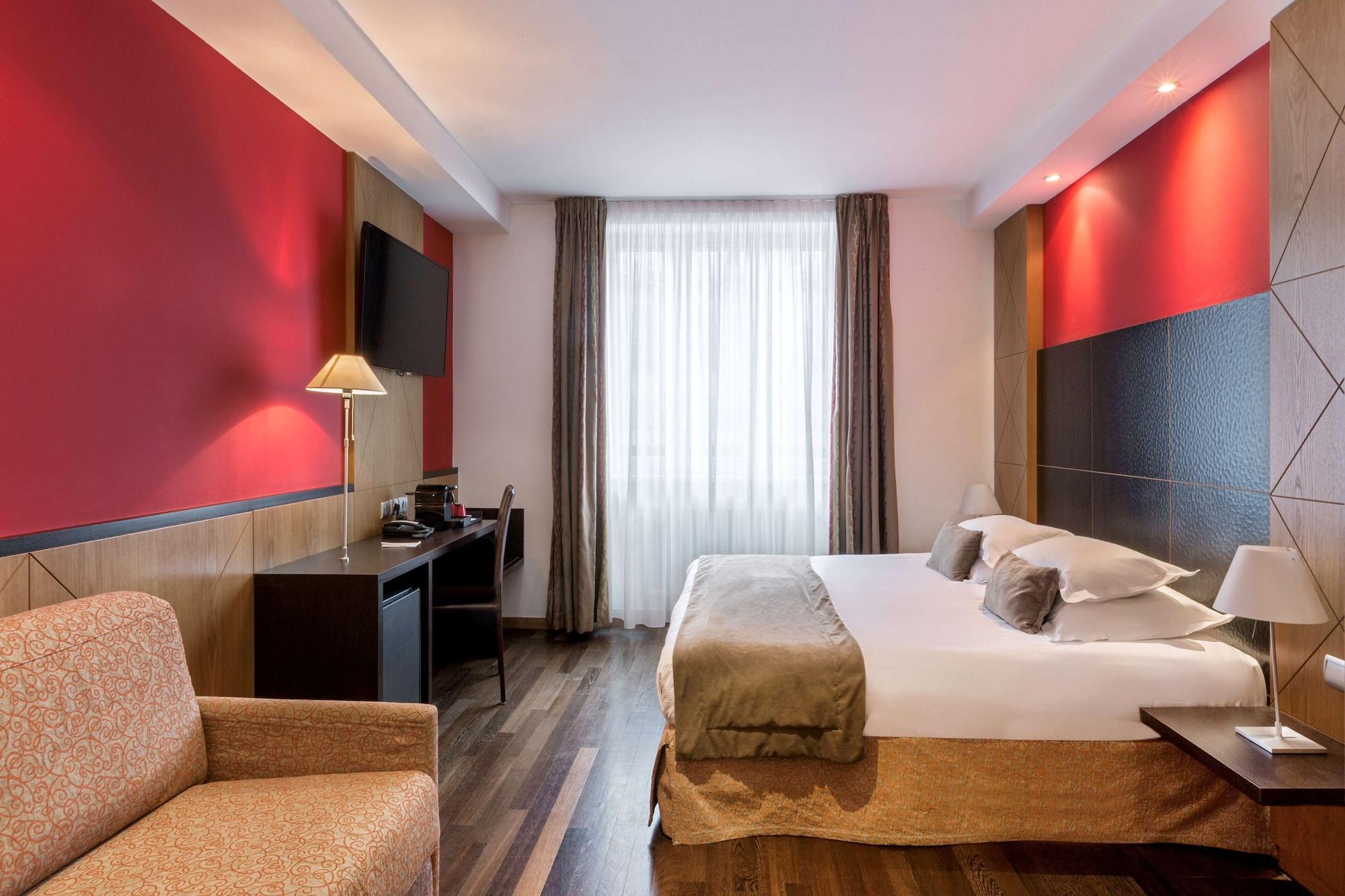 Western Monopole Metropole 4* Strasbourg
