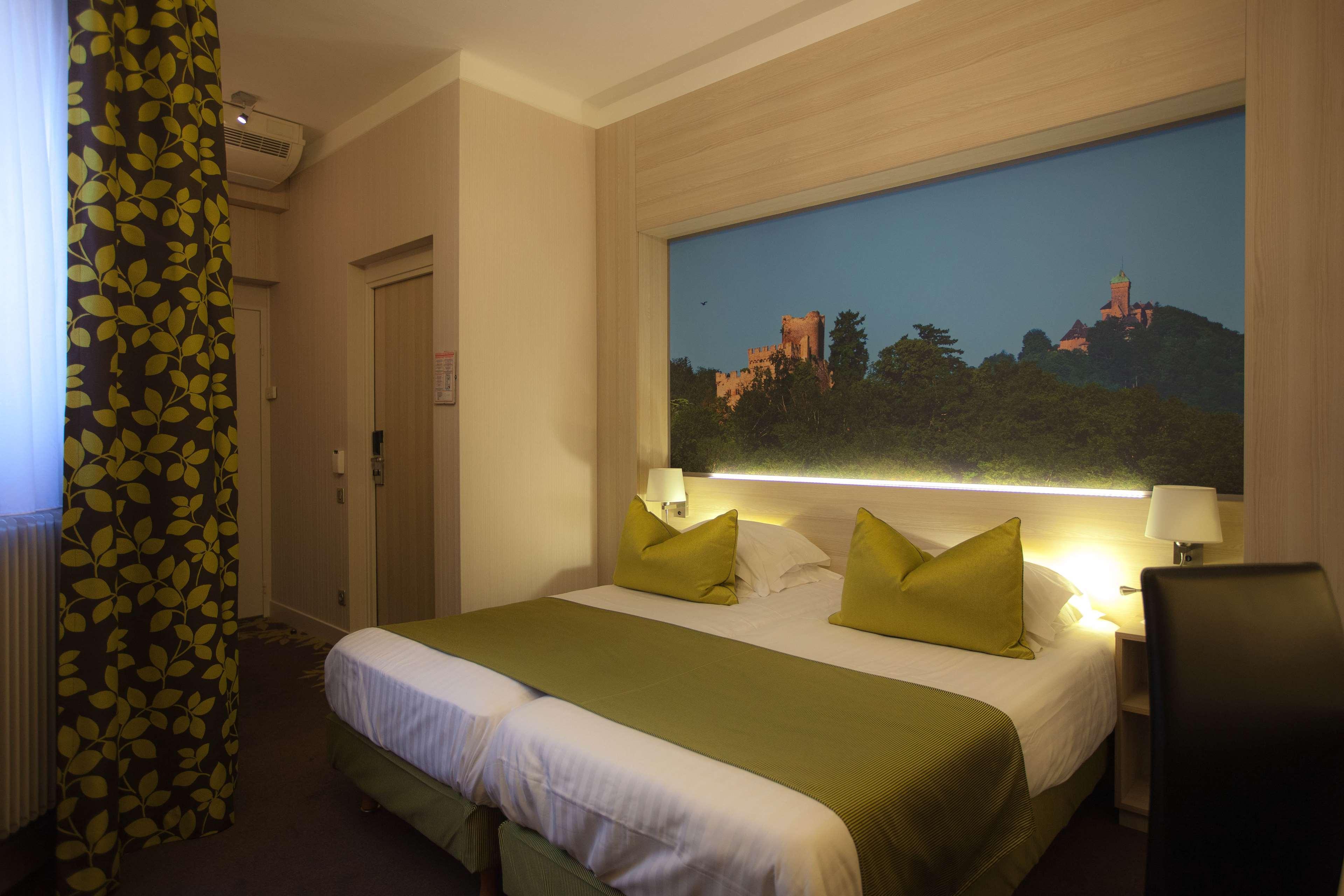 Western Monopole Metropole Hotel Strasbourg