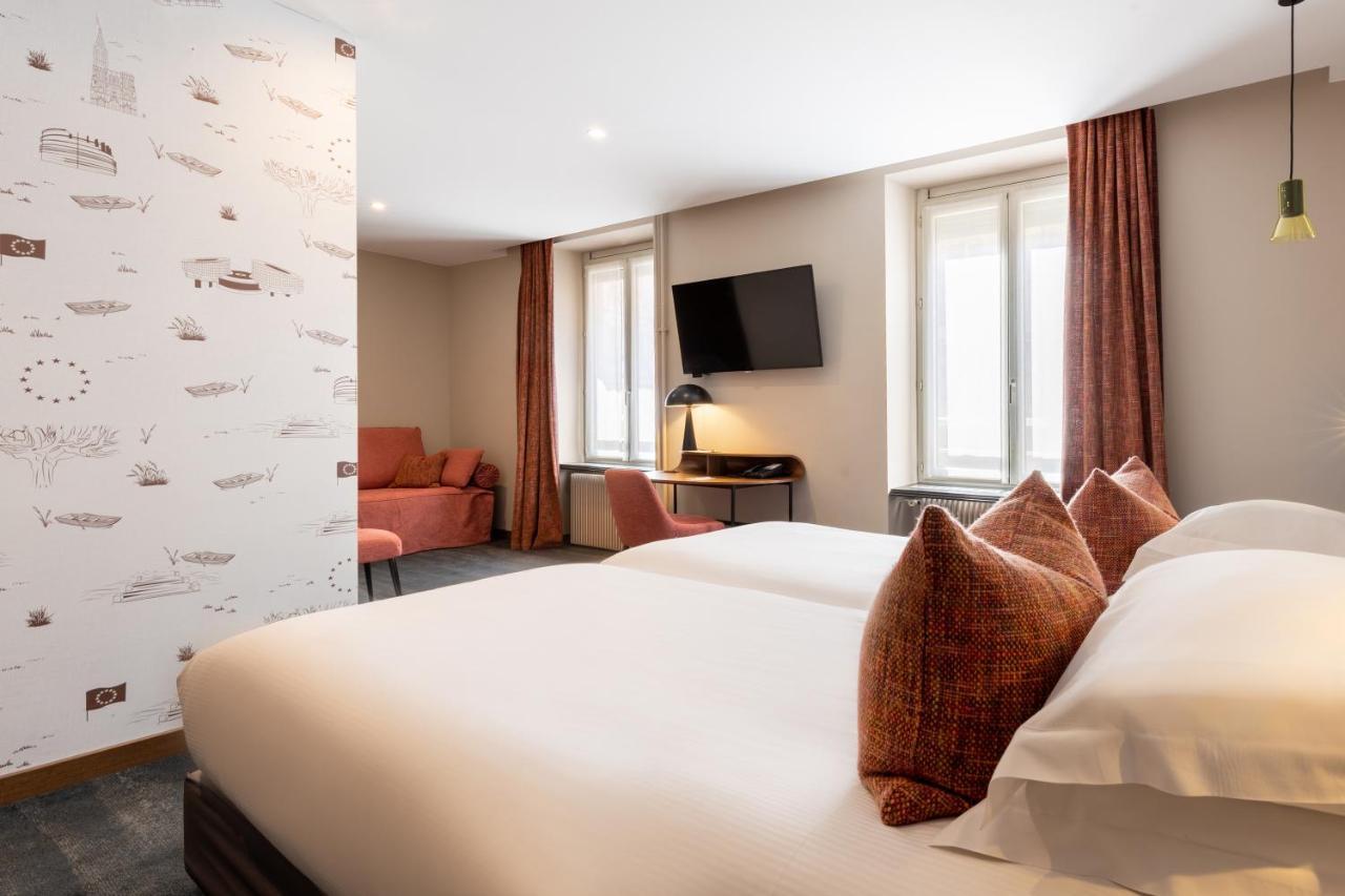 Hotel Western Monopole Metropole Strasbourg