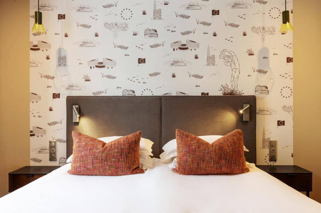 Hotel Western Monopole Metropole Strasbourg