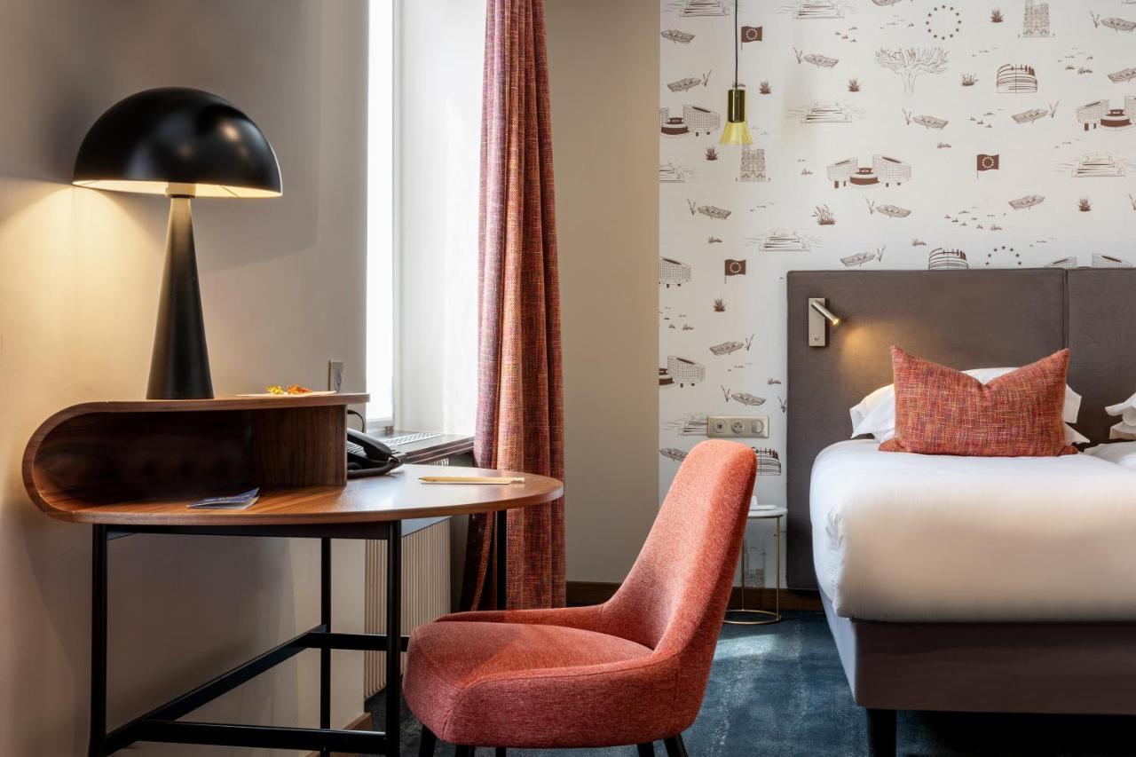 Western Monopole Metropole Hotel Strasbourg