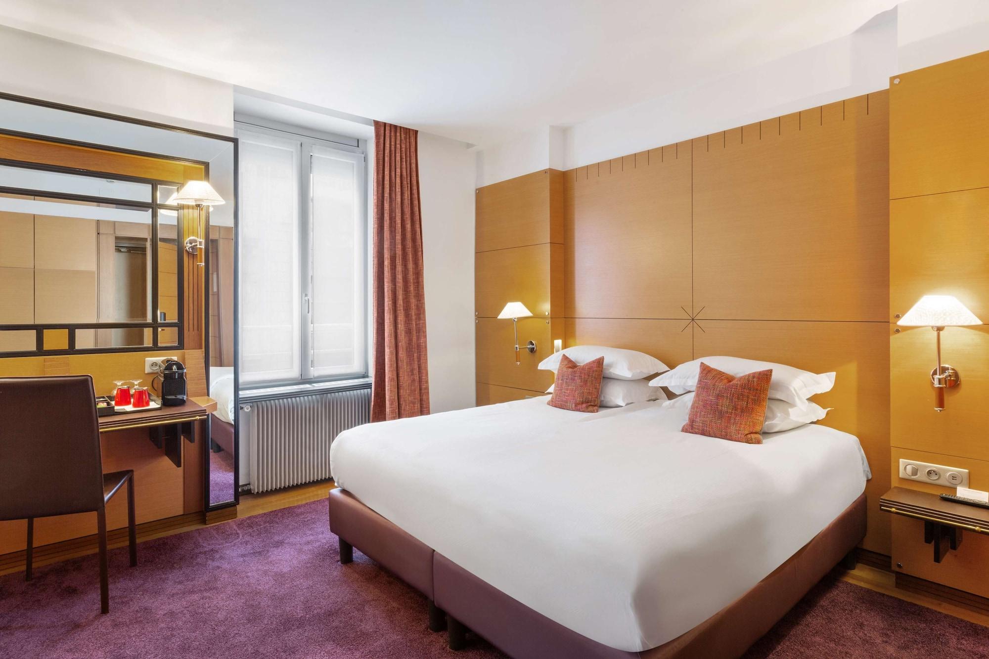 Western Monopole Metropole Hotel Strasbourg
