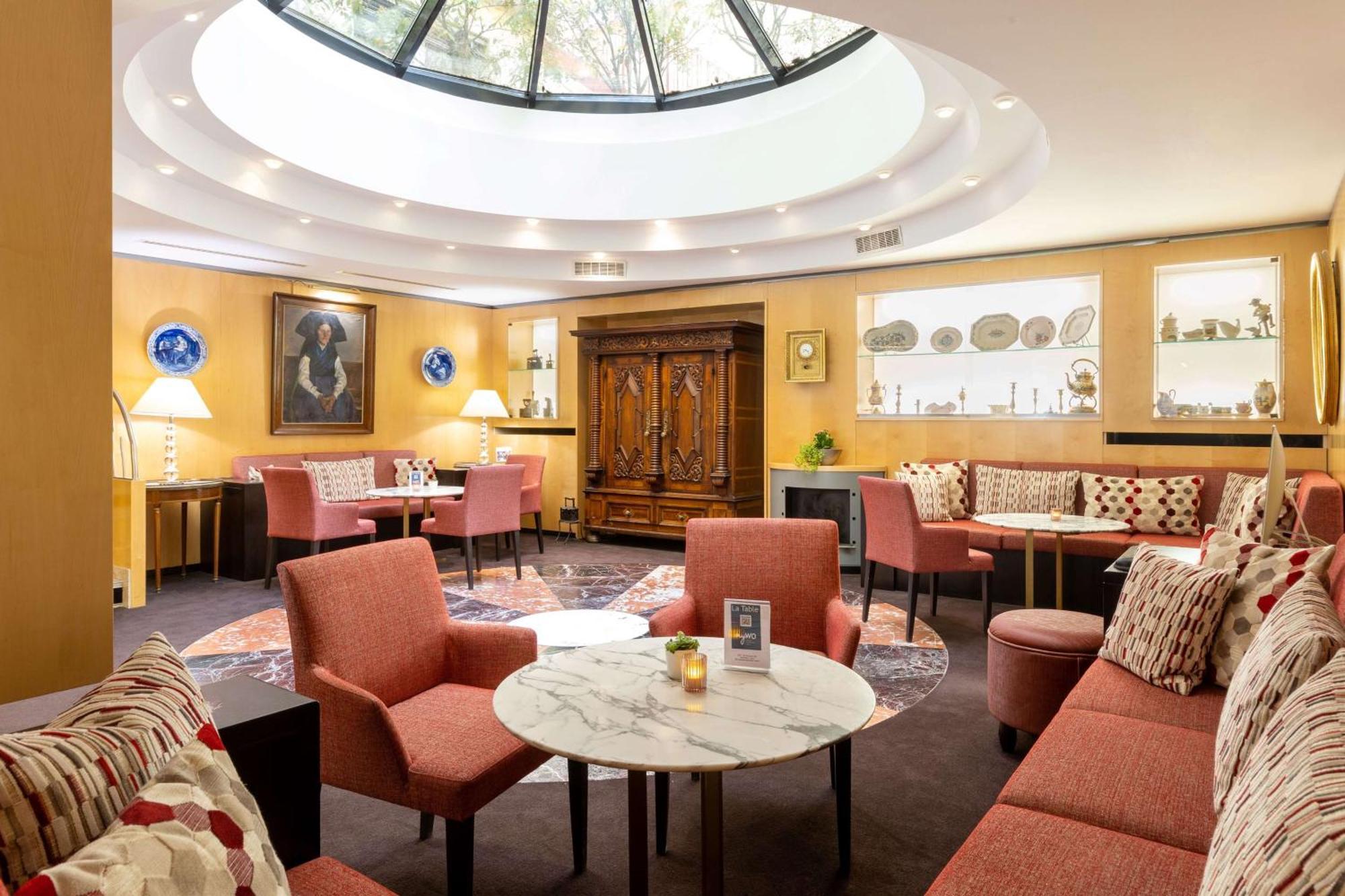 Western Monopole Metropole 4*