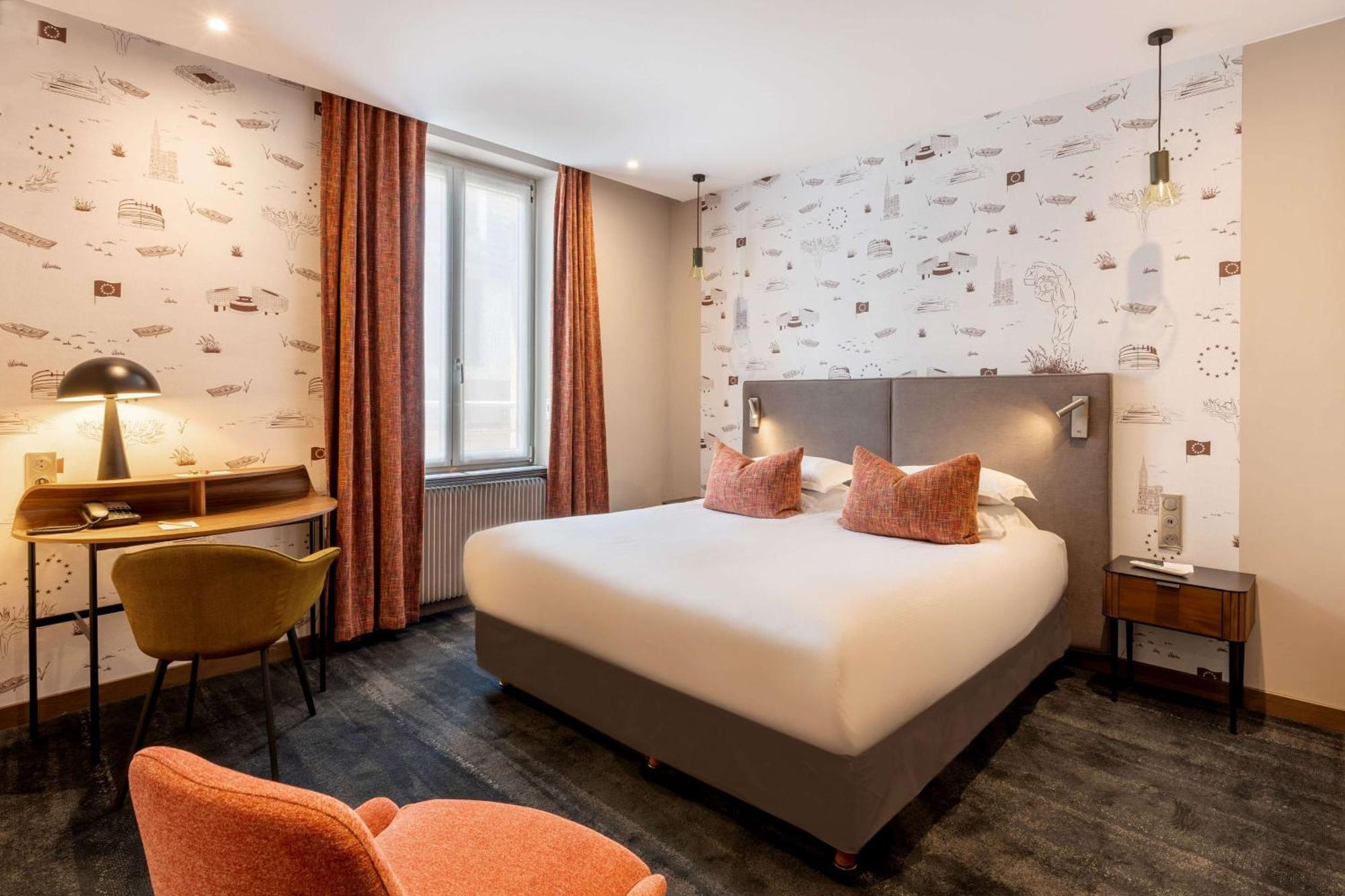Western Monopole Metropole 4* Strasbourg