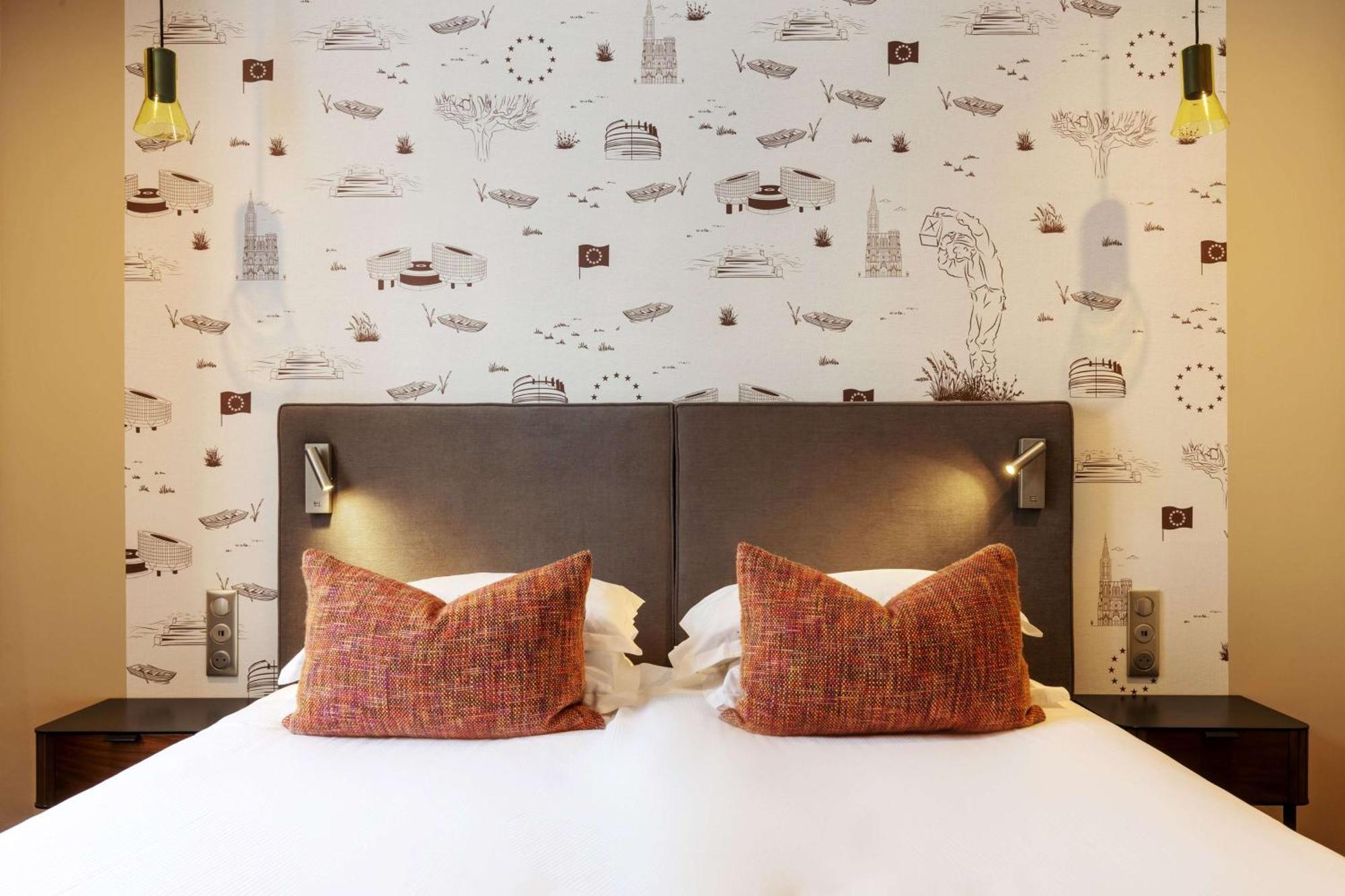 Western Monopole Metropole 4* Strasbourg