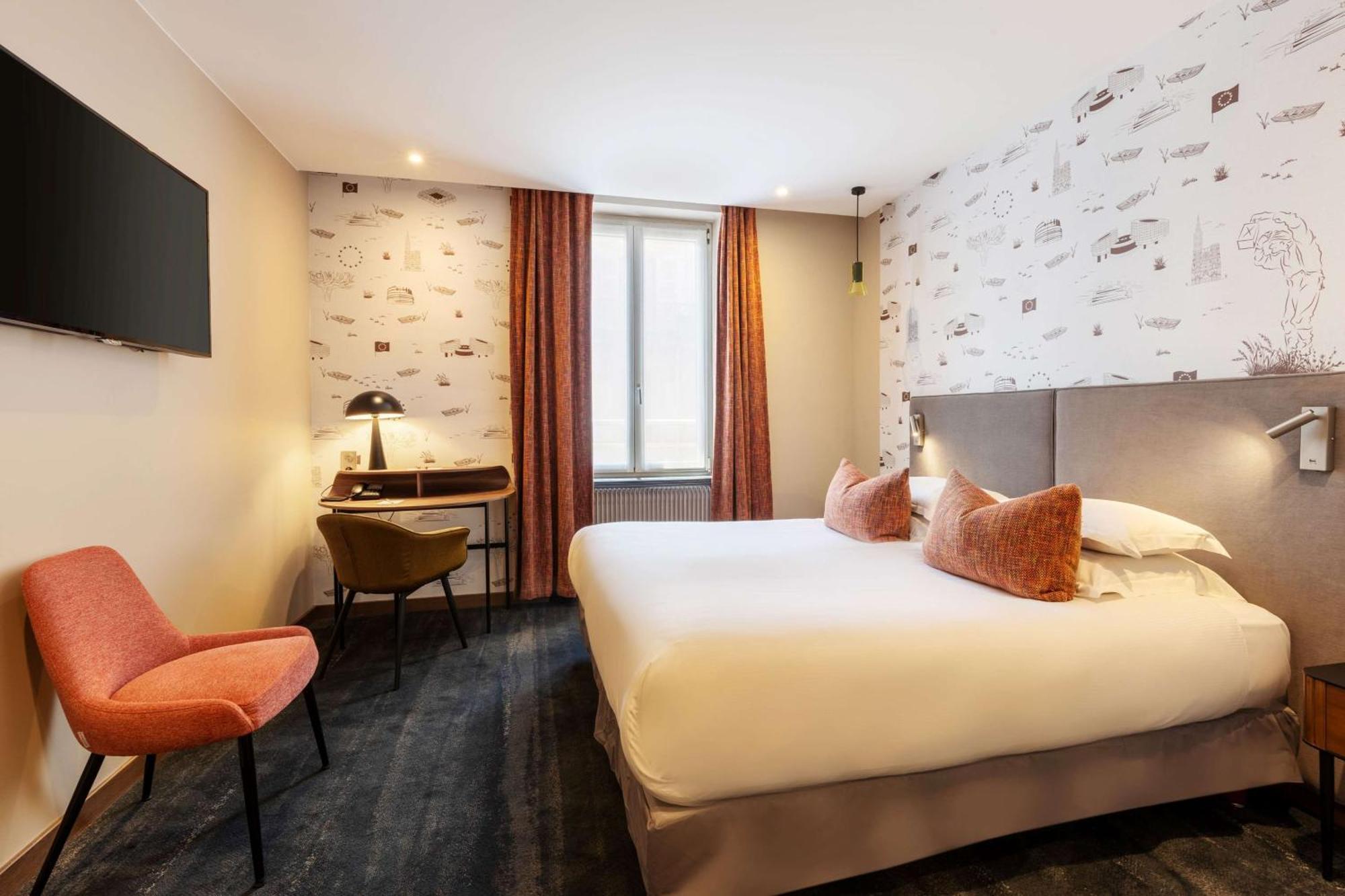 Hotel Western Monopole Metropole Strasbourg