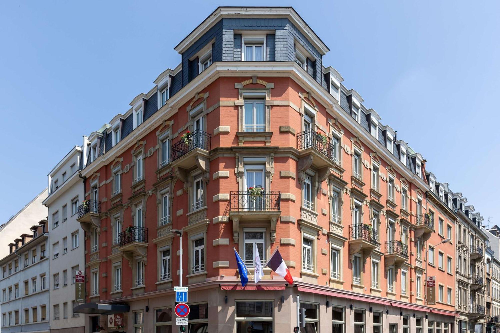 Hotel Western Monopole Metropole