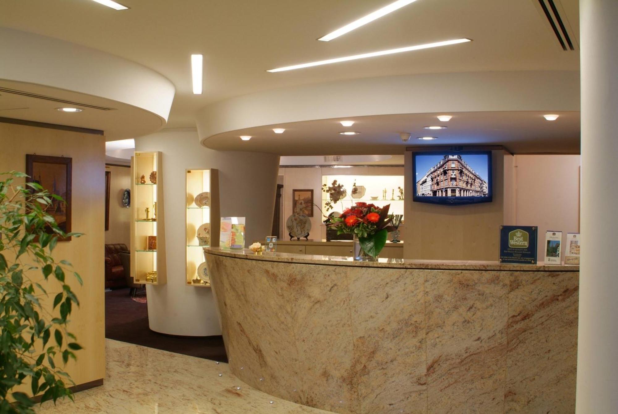 Hotel Western Monopole Metropole Strasbourg