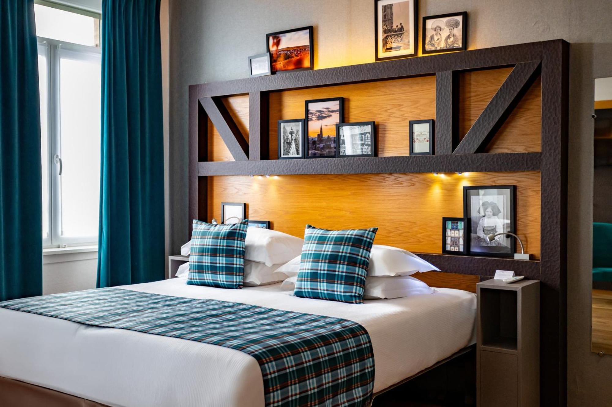 Western Monopole Metropole Hotel Strasbourg