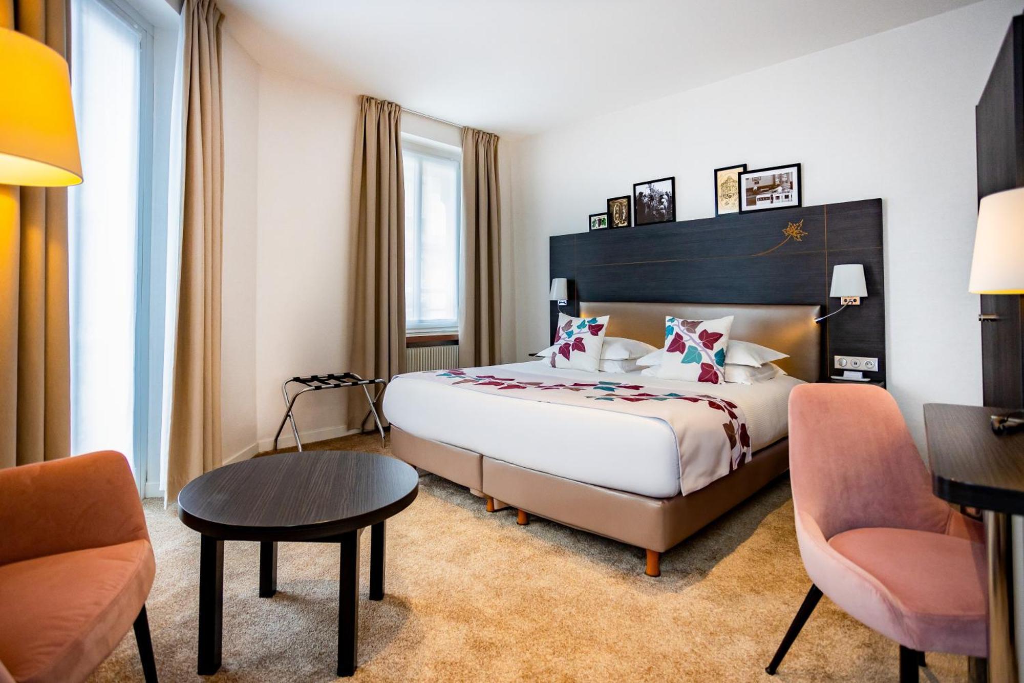 Hotel Western Monopole Metropole