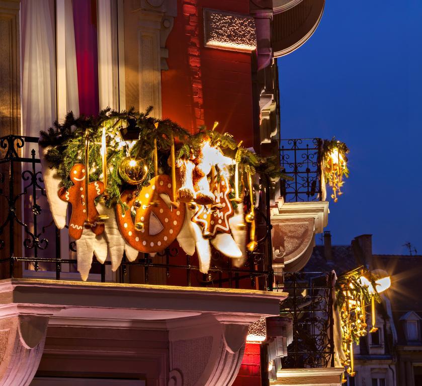 Hotel Western Monopole Metropole