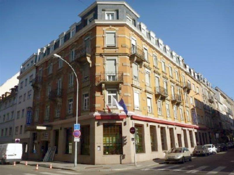 Western Monopole Metropole Hotel Strasbourg
