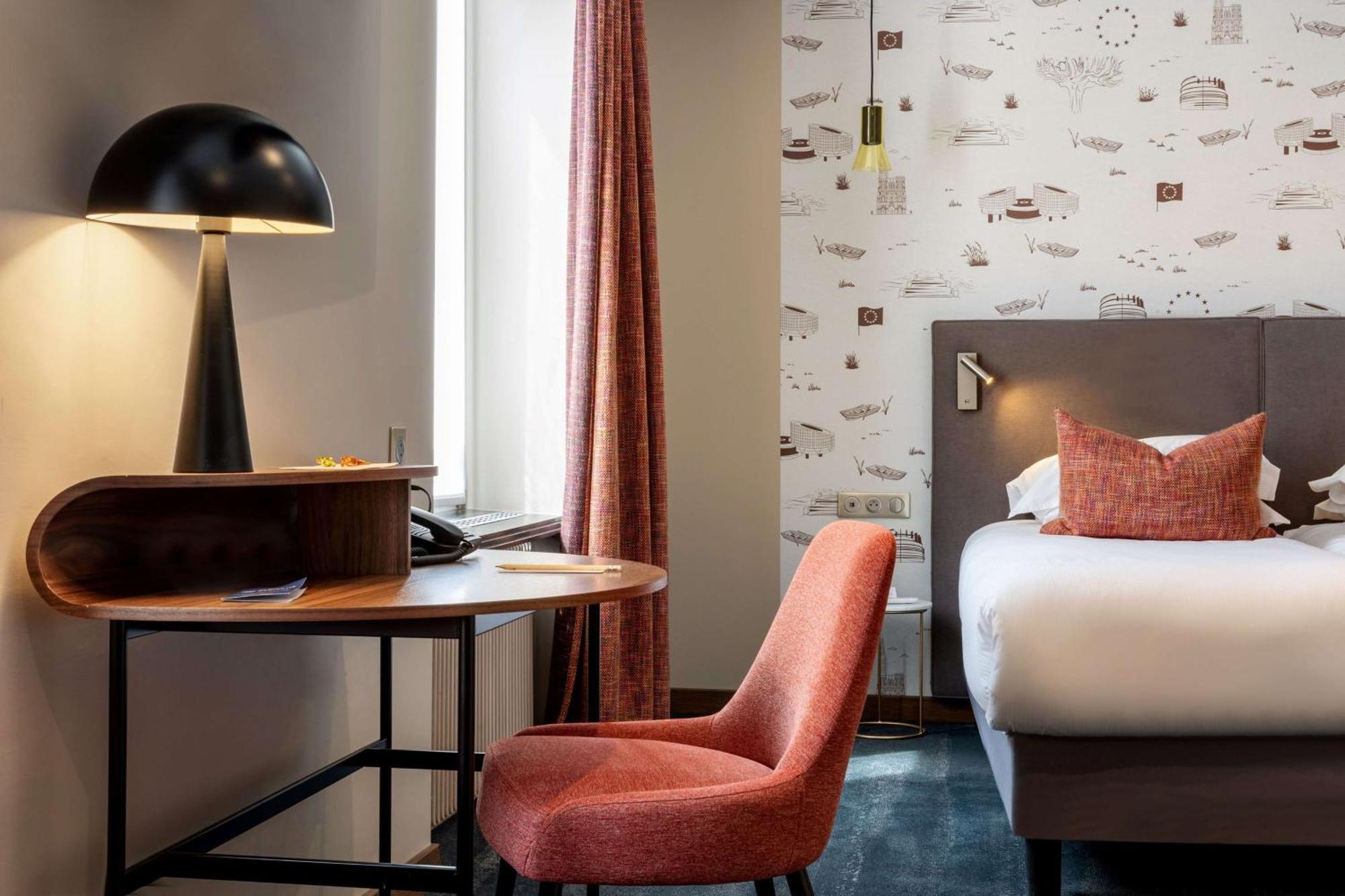 Western Monopole Metropole Hotel Strasbourg
